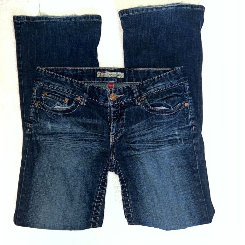 BKE star jeans
